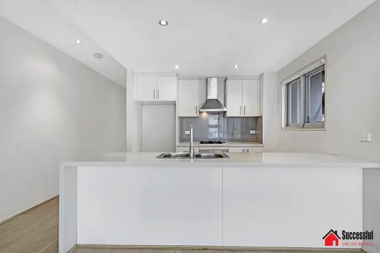 Third view of Homely apartment listing, 204/25 Campbell Street, Parramatta NSW 2150