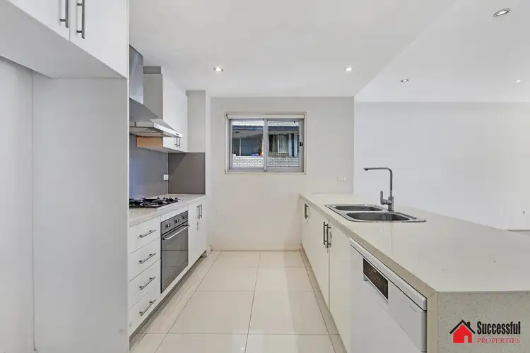 Fourth view of Homely apartment listing, 204/25 Campbell Street, Parramatta NSW 2150