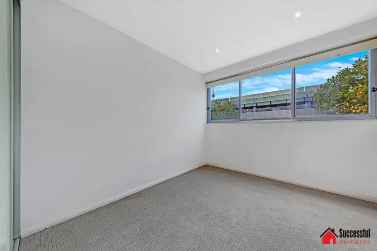 Sixth view of Homely apartment listing, 204/25 Campbell Street, Parramatta NSW 2150