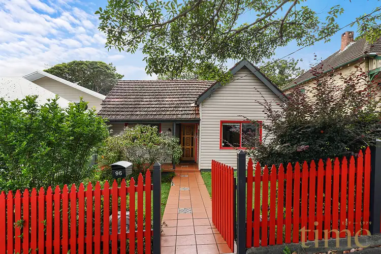 96 Thompson Street, Drummoyne NSW 2047