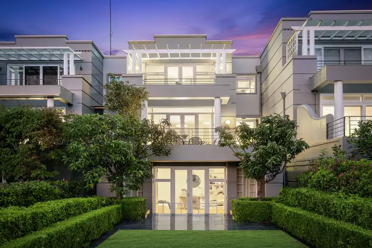 Second view of Homely townhouse listing, 6/30 St Malo Avenue, Hunters Hill NSW 2110