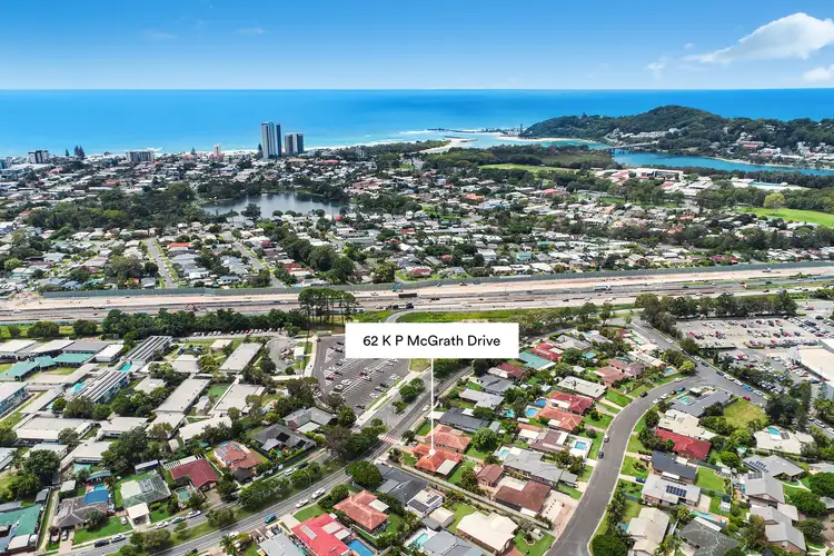 62 K P McGrath Drive, Elanora QLD 4221