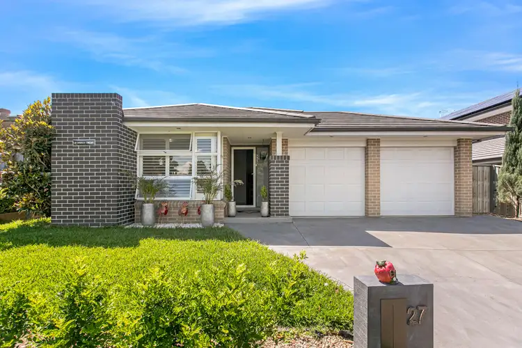 Main view of Homely house listing, 27 Amarco Circuit, The Ponds NSW 2769