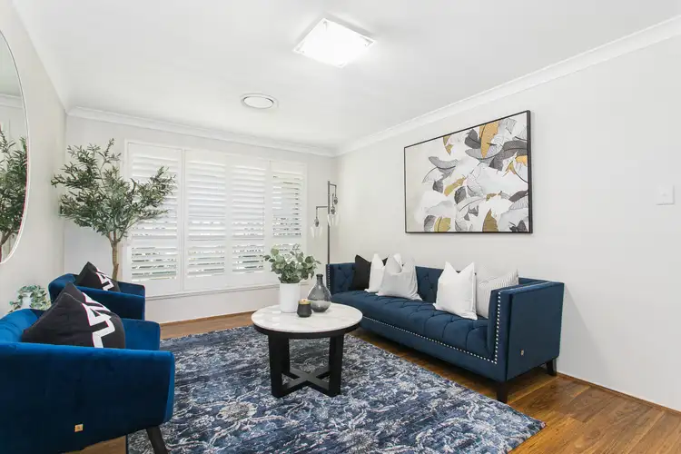 Third view of Homely house listing, 27 Amarco Circuit, The Ponds NSW 2769