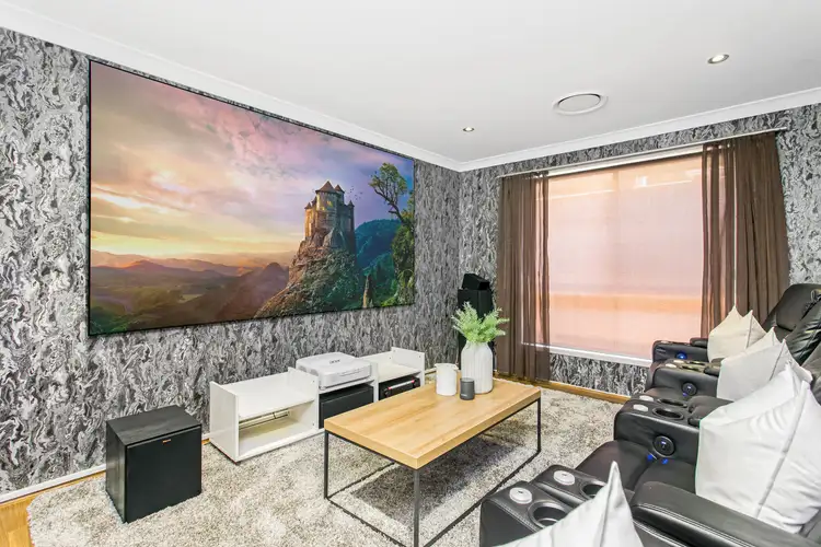 Fourth view of Homely house listing, 27 Amarco Circuit, The Ponds NSW 2769