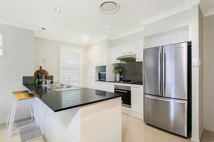 Fifth view of Homely house listing, 27 Amarco Circuit, The Ponds NSW 2769