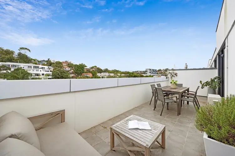 Second view of Homely unit listing, 402/16-22 Sturdee Parade, Dee Why NSW 2099