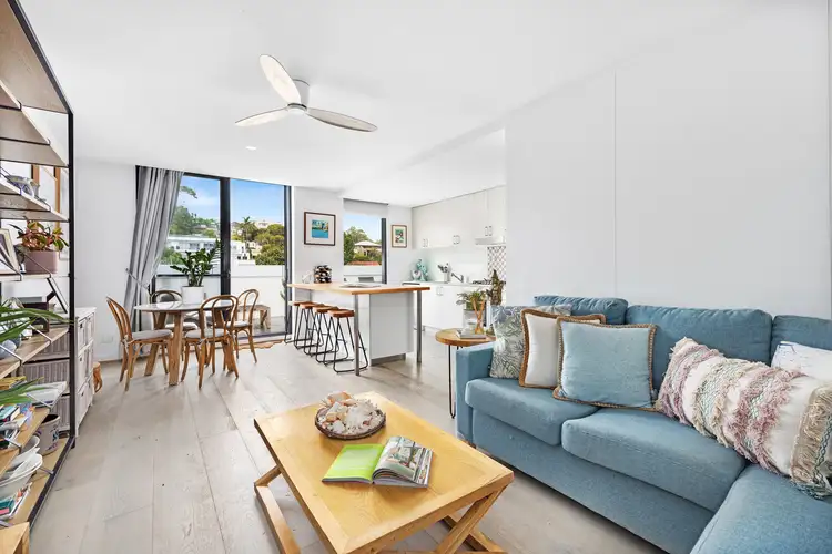 Third view of Homely unit listing, 402/16-22 Sturdee Parade, Dee Why NSW 2099