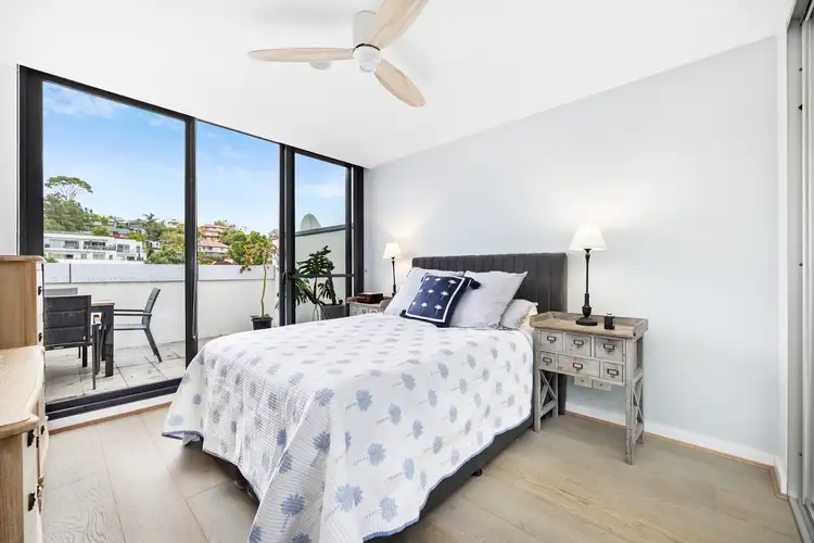 Fourth view of Homely unit listing, 402/16-22 Sturdee Parade, Dee Why NSW 2099