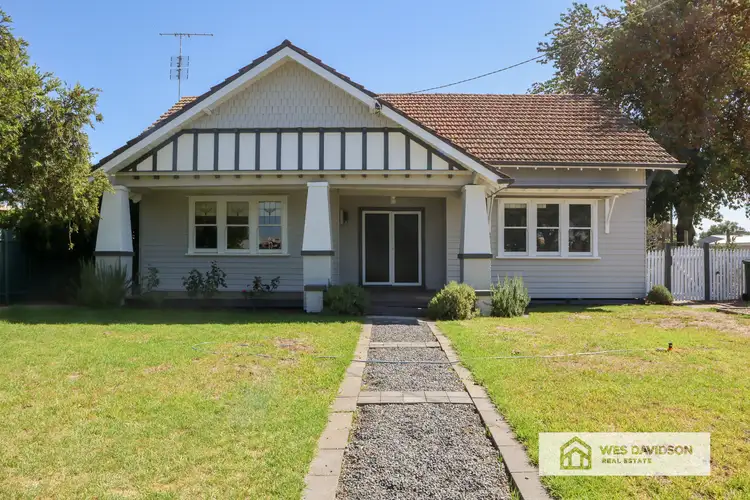 25 Harriett Street, Horsham VIC 3400