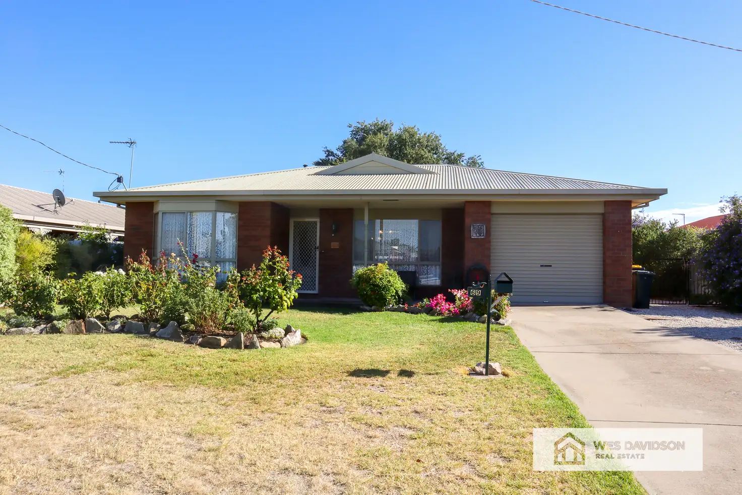 Main view of Homely house listing, 69 Wavell Street, Horsham VIC 3400