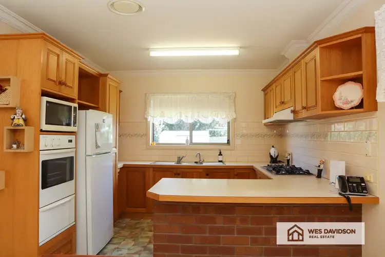 Second view of Homely house listing, 69 Wavell Street, Horsham VIC 3400