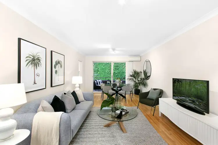 Main view of Homely apartment listing, 10/14 Hazelbank Road, Wollstonecraft NSW 2065
