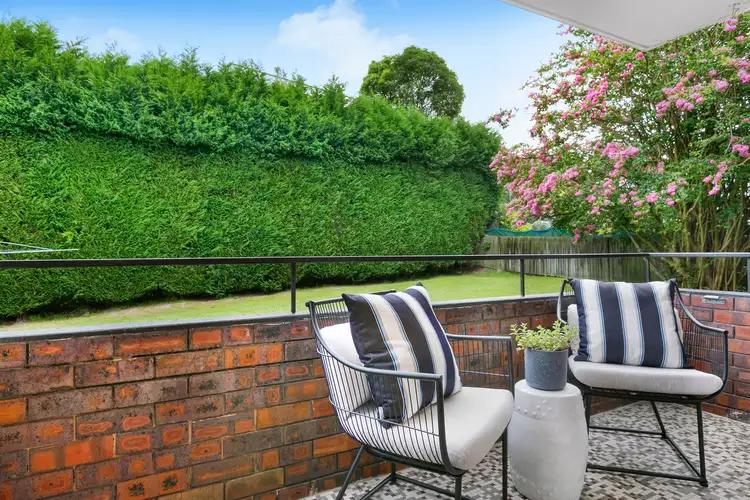 Second view of Homely apartment listing, 10/14 Hazelbank Road, Wollstonecraft NSW 2065