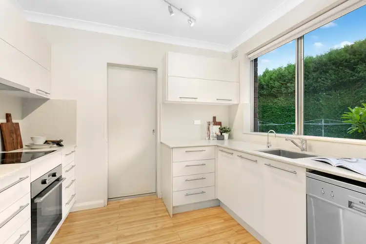 Third view of Homely apartment listing, 10/14 Hazelbank Road, Wollstonecraft NSW 2065