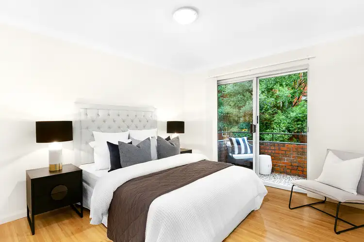 Fourth view of Homely apartment listing, 10/14 Hazelbank Road, Wollstonecraft NSW 2065