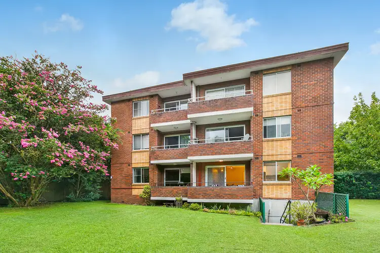 Fifth view of Homely apartment listing, 10/14 Hazelbank Road, Wollstonecraft NSW 2065