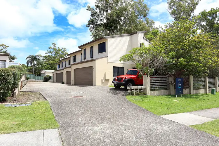 Main view of Homely townhouse listing, 4/44 Careel Close, Helensvale QLD 4212