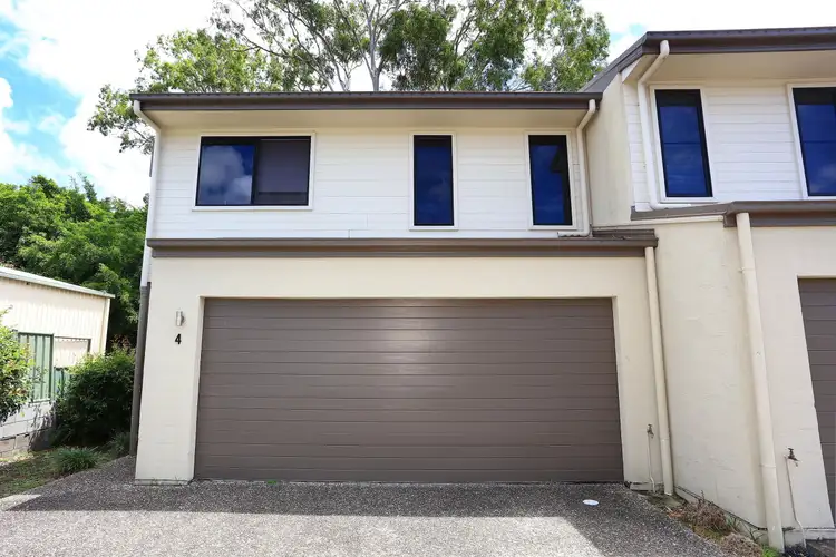 Second view of Homely townhouse listing, 4/44 Careel Close, Helensvale QLD 4212