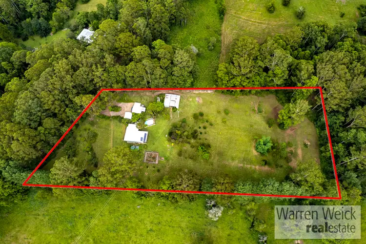 Second view of Homely rural property listing, 786 Valery Road, Valery NSW 2454