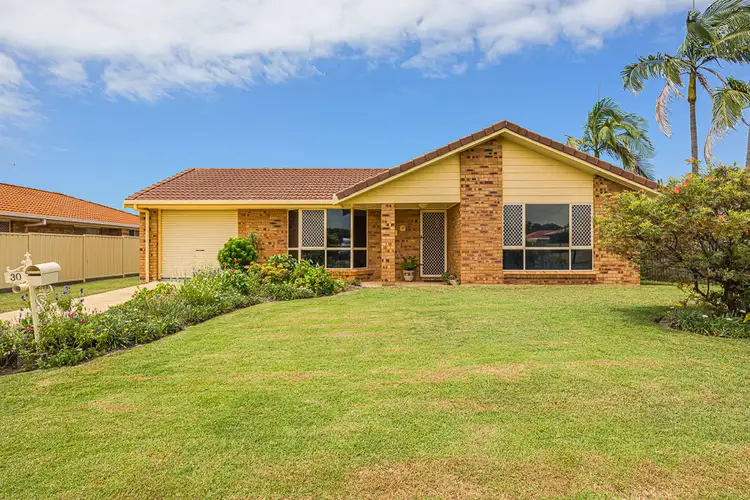 30 Coolgarra Avenue, Bongaree QLD 4507