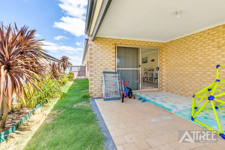 Fourth view of Homely house listing, 12 Montpellier Way, Piara Waters WA 6112