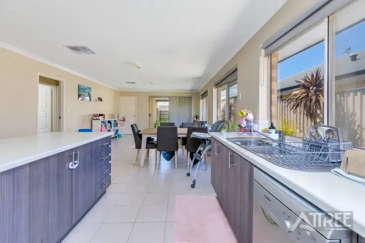 Seventh view of Homely house listing, 12 Montpellier Way, Piara Waters WA 6112