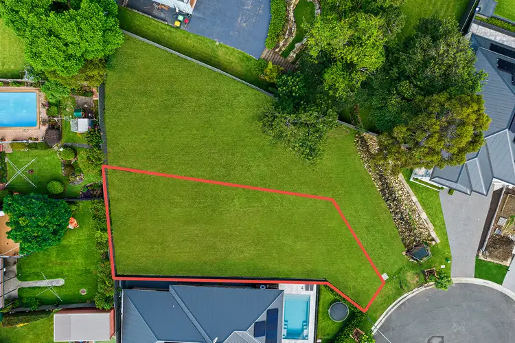 Second view of Homely land listing, 5 Truscott Place, Figtree NSW 2525