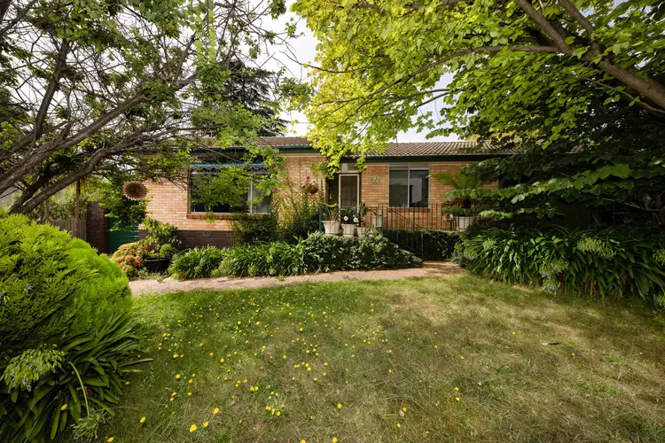 Second view of Homely house listing, 68 Jennings Street, Curtin ACT 2605