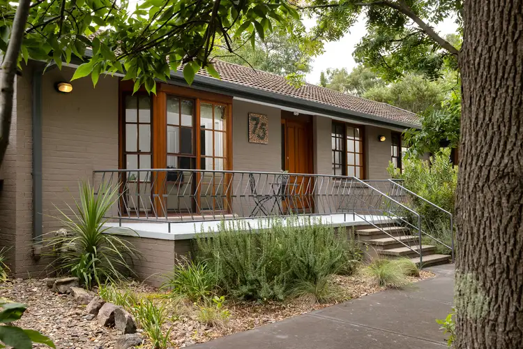 Main view of Homely house listing, 75 Dunstan Street, Curtin ACT 2605