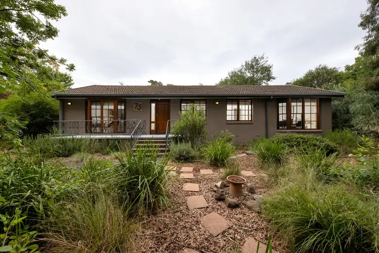 Second view of Homely house listing, 75 Dunstan Street, Curtin ACT 2605