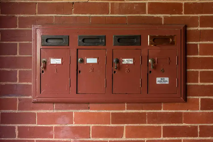 Fifth view of Homely unit listing, 1/11 Bourke Street, Barton ACT 2600