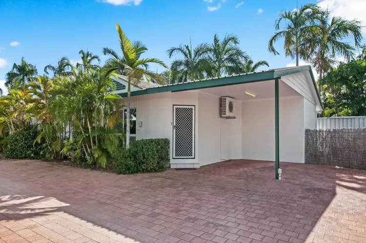Main view of Homely unit listing, 7/5 Shearwater Drive, Bakewell NT 832