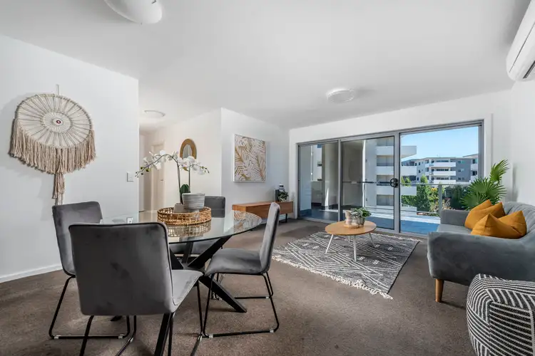 61/40 Philip Hodgins Street, Wright ACT 2611