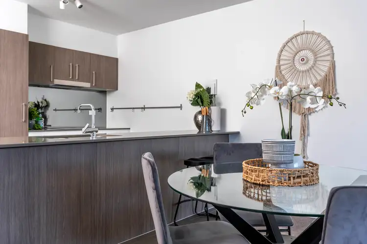 Third view of Homely apartment listing, 61/40 Philip Hodgins Street, Wright ACT 2611