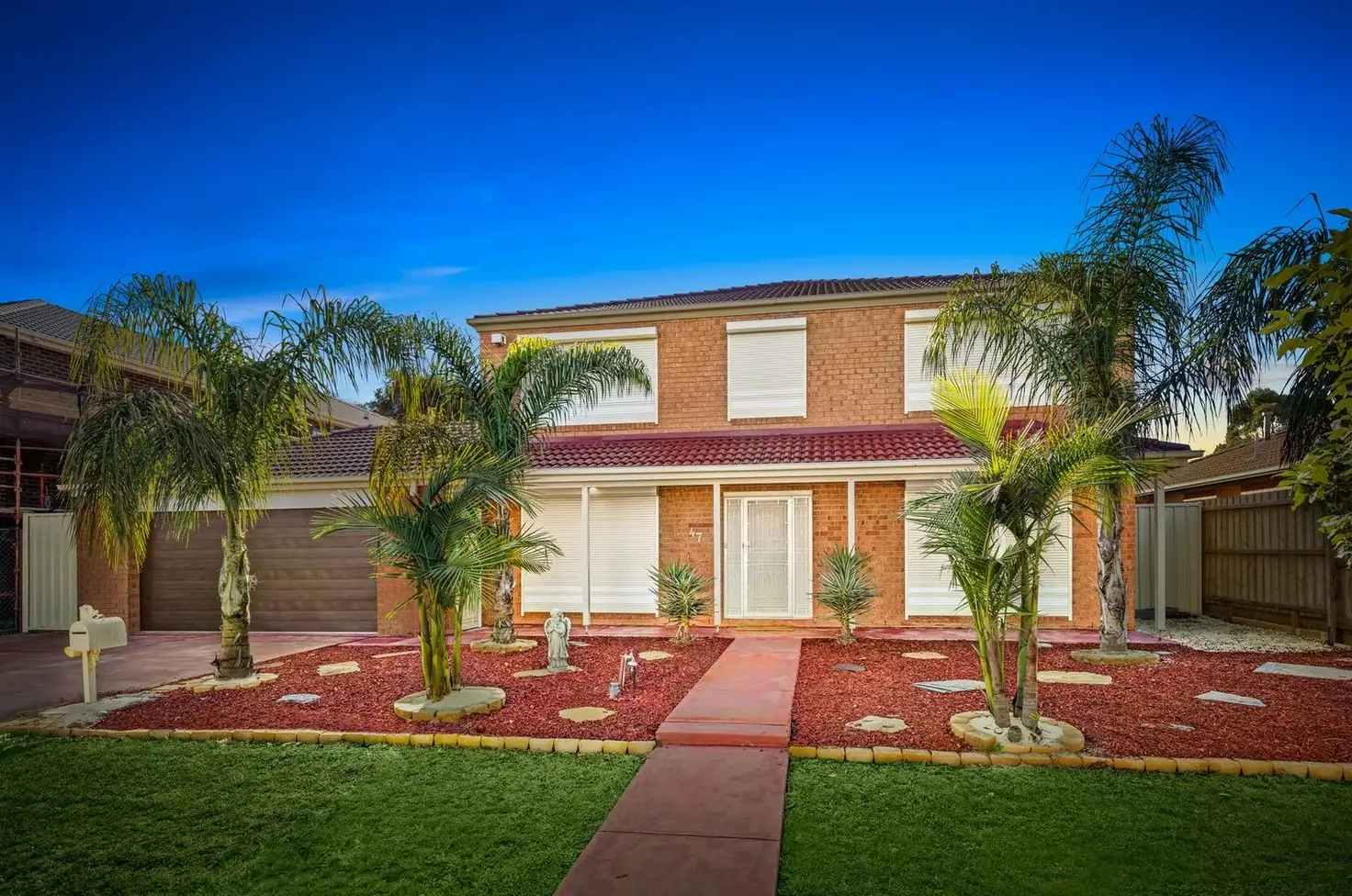 Main view of Homely house listing, 47 Briardale Drive, Werribee VIC 3030