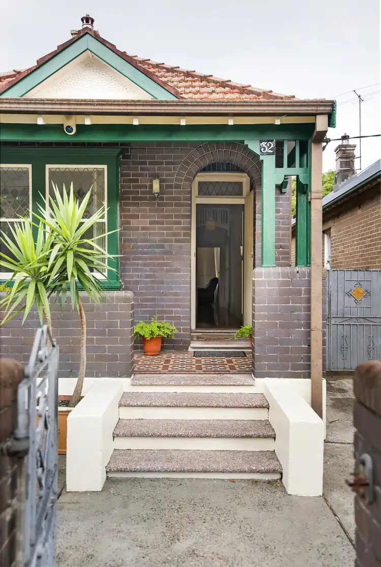 Third view of Homely house listing, 32 Morton Avenue, Lewisham NSW 2049