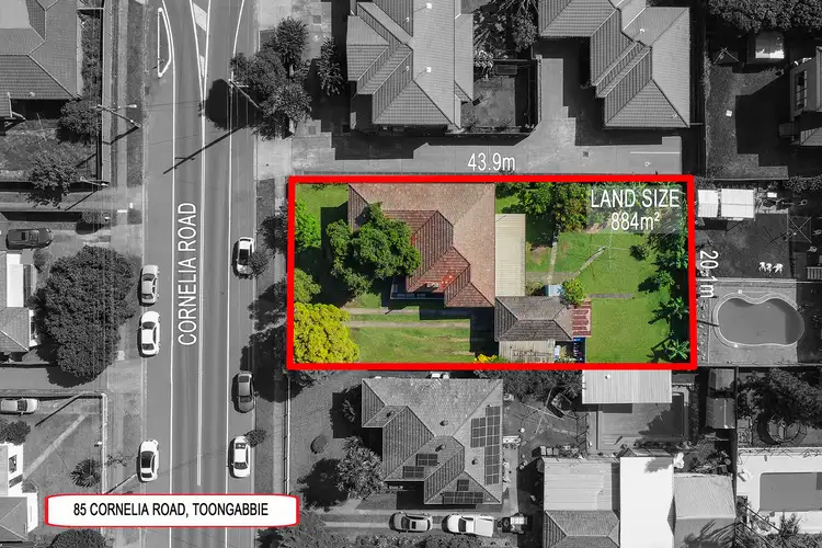 85 Cornelia Road, Toongabbie NSW 2146