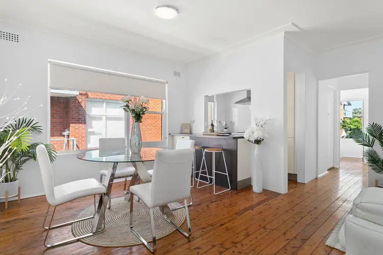 Fifth view of Homely apartment listing, 9/95 The Grand Parade, Brighton-Le-Sands NSW 2216