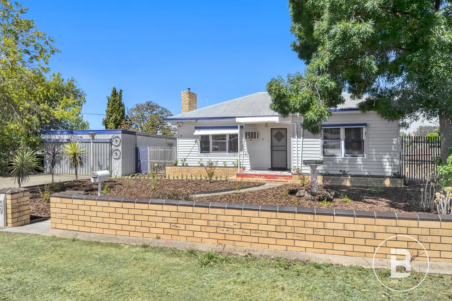 Main view of Homely house listing, 8 Victoria Street, Maryborough VIC 3465