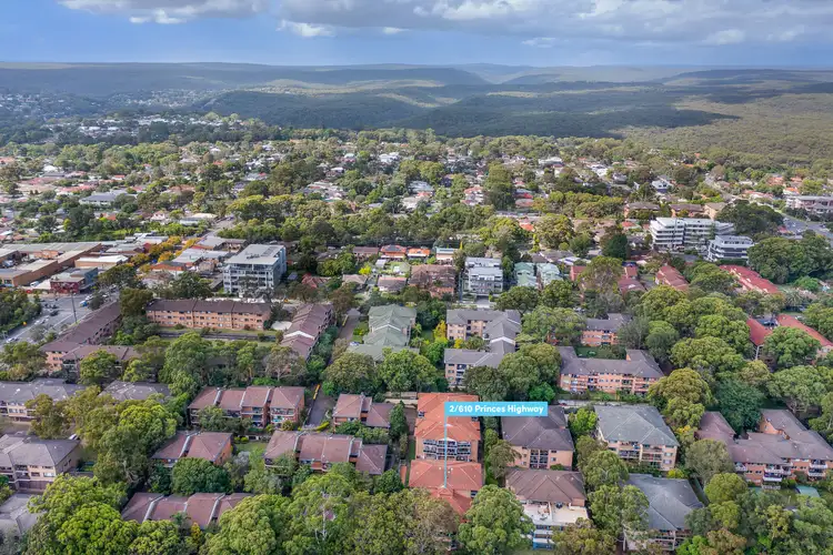 2/610 Princes Highway, Kirrawee NSW 2232