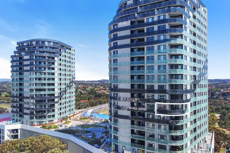 Second view of Homely apartment listing, 298/1 Anthony Rolfe Avenue, Gungahlin ACT 2912