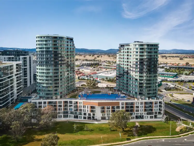 Third view of Homely apartment listing, 298/1 Anthony Rolfe Avenue, Gungahlin ACT 2912