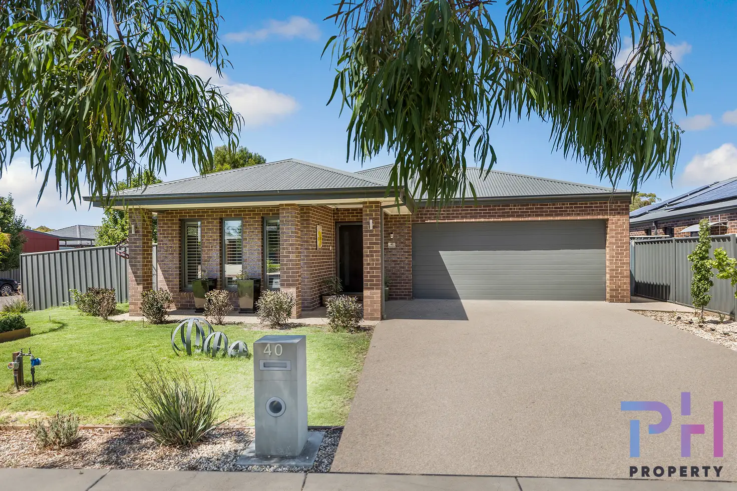 Main view of Homely house listing, 40 Greenfield Drive, Epsom VIC 3551
