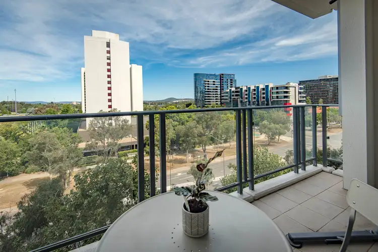 Main view of Homely apartment listing, 40/3 London Circuit, City ACT 2601