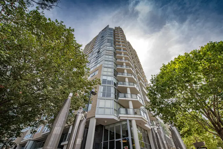 Second view of Homely apartment listing, 40/3 London Circuit, City ACT 2601