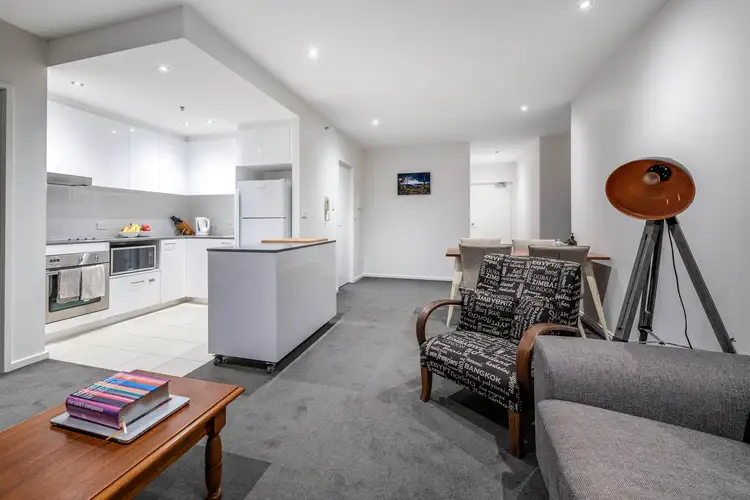 Fourth view of Homely apartment listing, 40/3 London Circuit, City ACT 2601