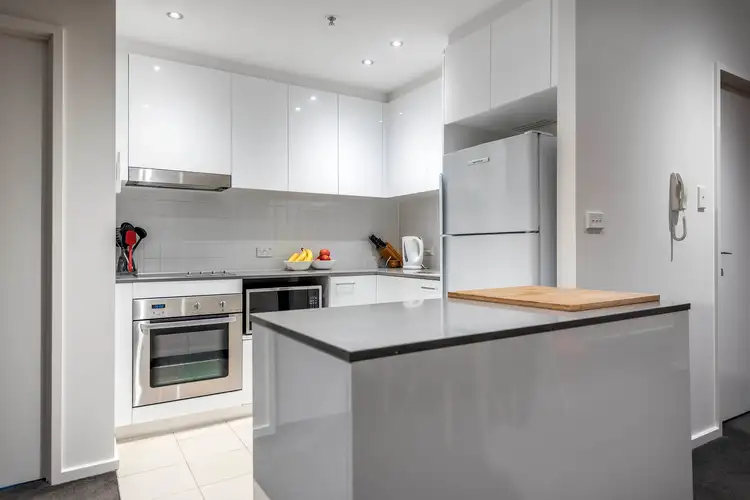 Fifth view of Homely apartment listing, 40/3 London Circuit, City ACT 2601