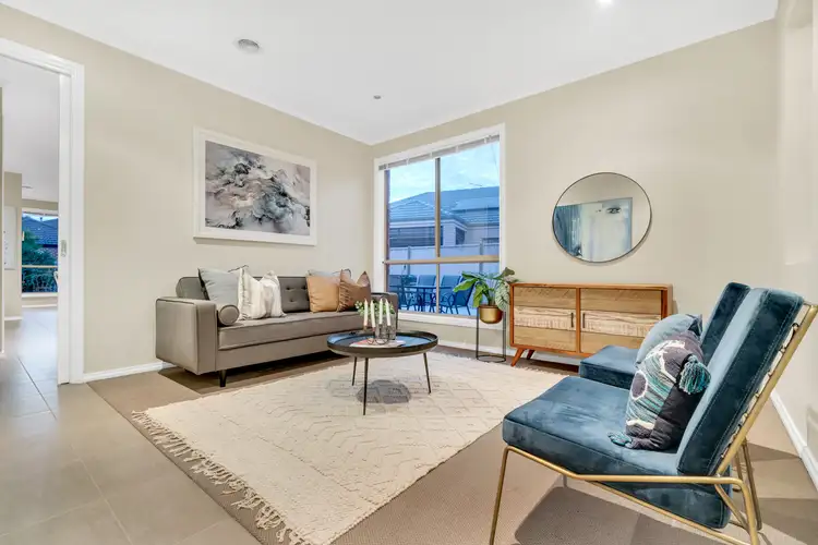 Fifth view of Homely house listing, 5 Ajana Drive, Craigieburn VIC 3064