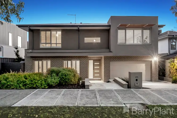 4 Lookout Rise, Macleod VIC 3085